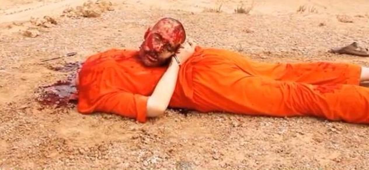 dngr Islamischer enthauptet James Foley. Islamische t�ten James Foley